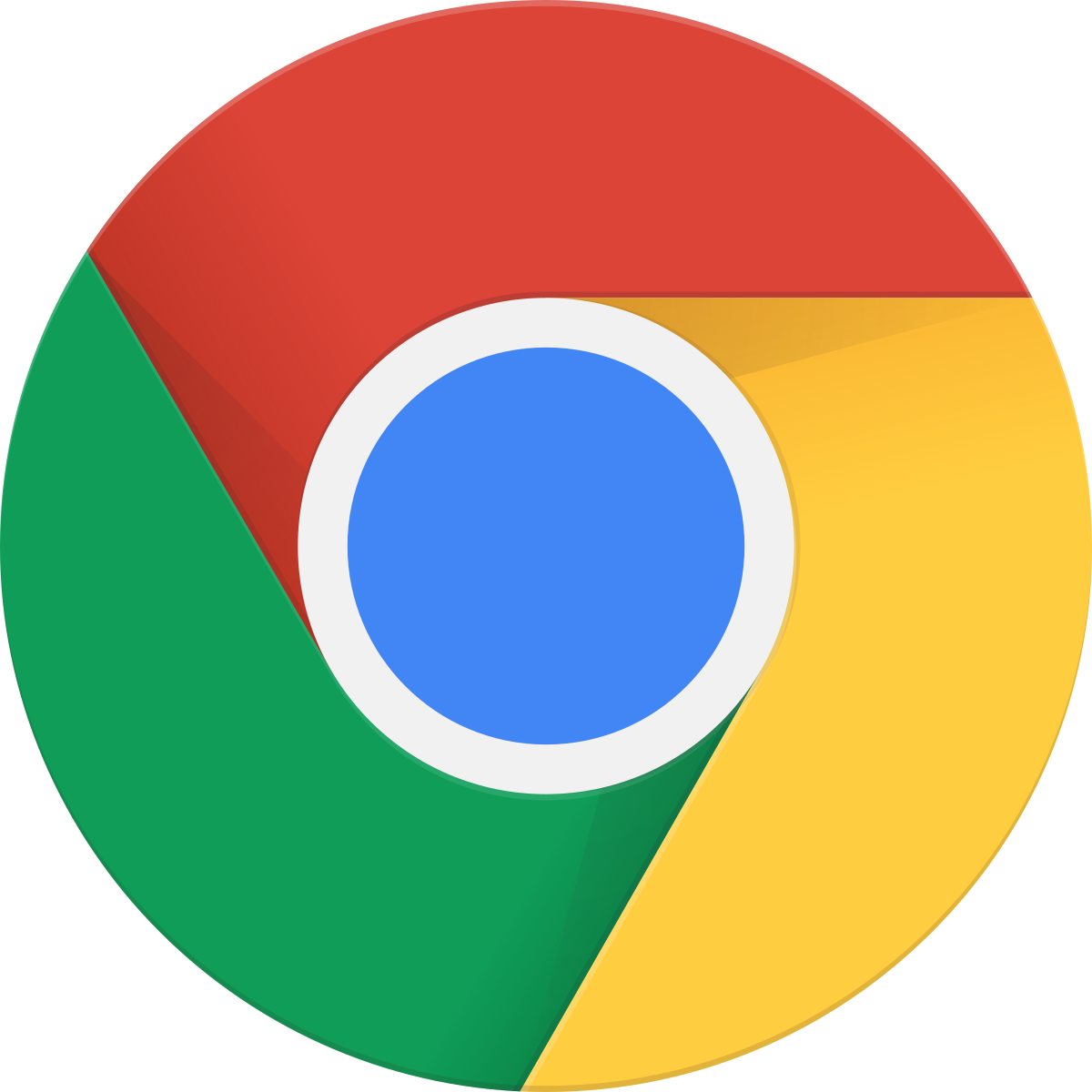 Chrome icon