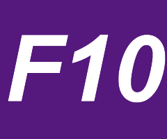 F10 Banner